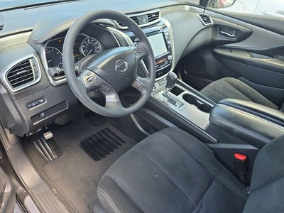 2019 Nissan Murano S