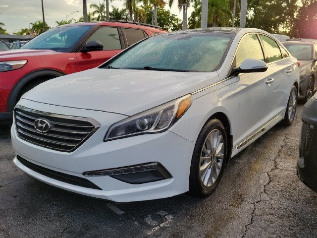 2015 Hyundai Sonata Limited