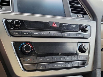 2015 Hyundai Sonata Limited