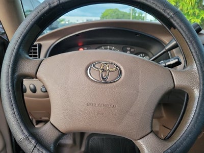 2004 Toyota Tundra Base