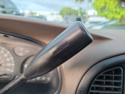 2004 Toyota Tundra Base