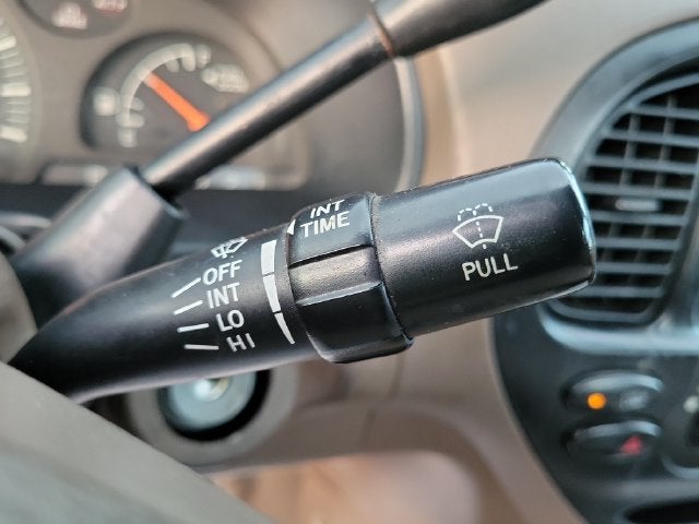 2004 Toyota Tundra Base