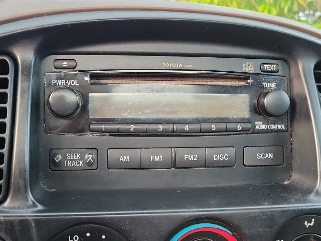 2004 Toyota Tundra Base
