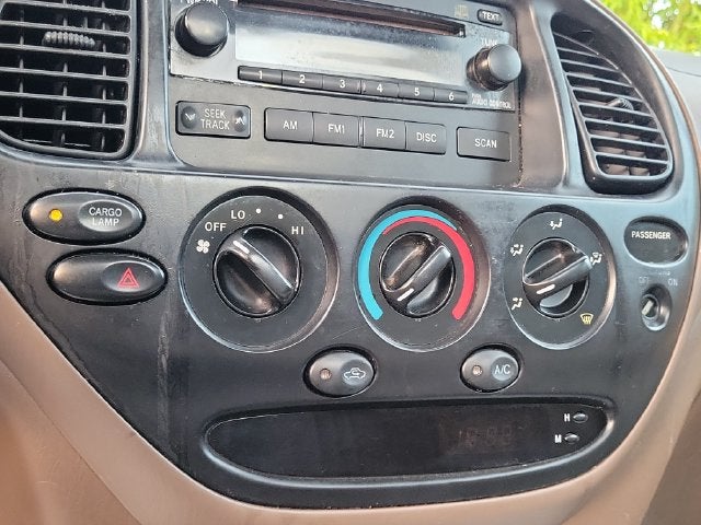 2004 Toyota Tundra Base