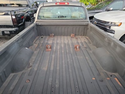 2004 Toyota Tundra Base