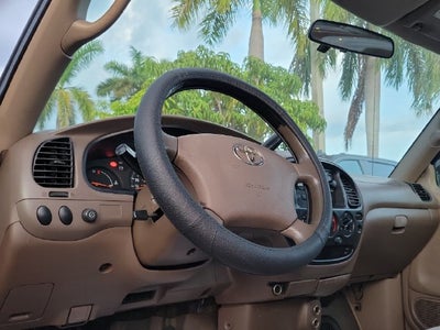 2004 Toyota Tundra Base