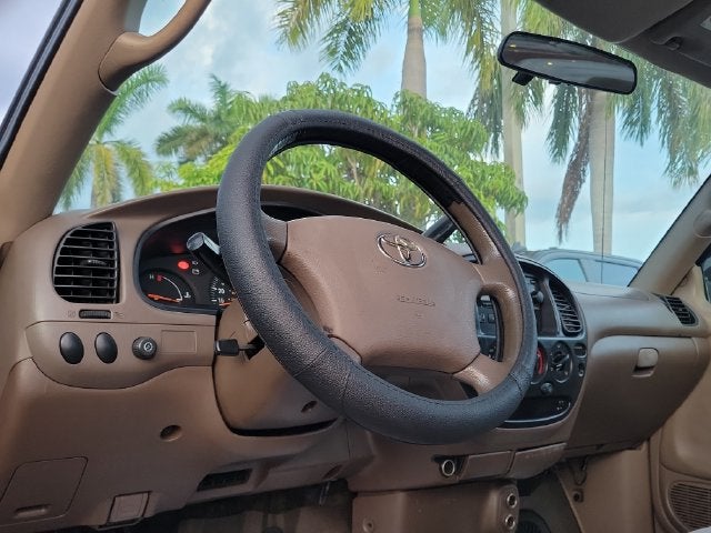 2004 Toyota Tundra Base