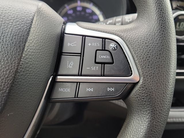 2021 Toyota Highlander L