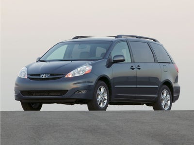 2007 Toyota Sienna CE