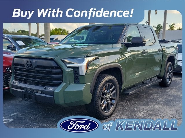 2023 Toyota Tundra SR5
