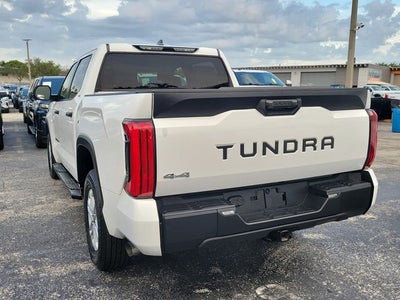 2024 Toyota Tundra SR5