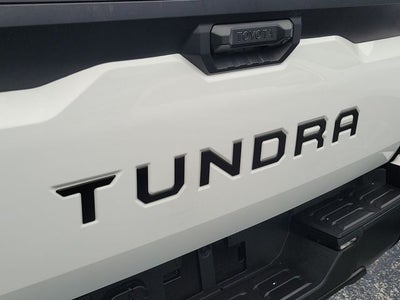2024 Toyota Tundra SR5