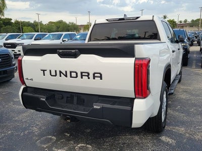 2024 Toyota Tundra SR5