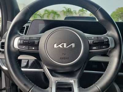 2024 Kia Sportage X-Line