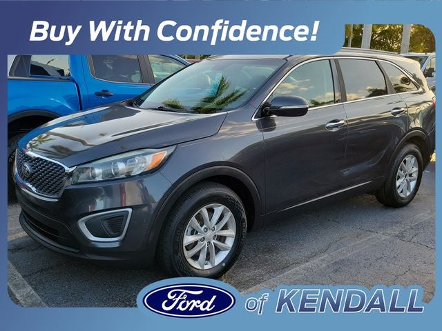 2018 Kia Sorento LX