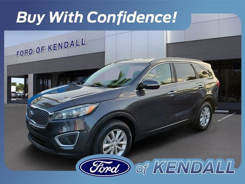2018 Kia Sorento LX