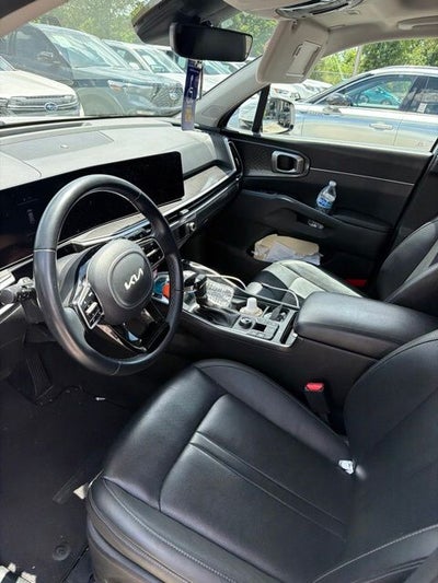 2025 Kia Sorento EX