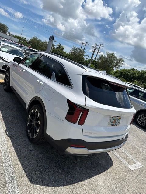 2025 Kia Sorento EX