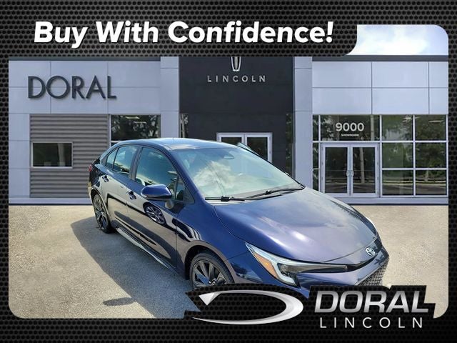 2024 Toyota Corolla SE