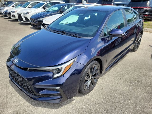 2024 Toyota Corolla SE