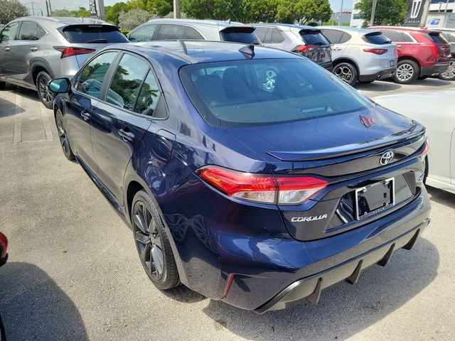 2024 Toyota Corolla SE