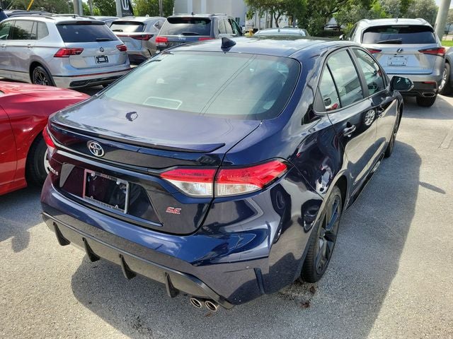 2024 Toyota Corolla SE