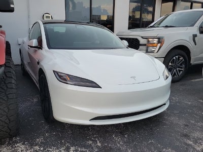 2024 Tesla Model 3 Base