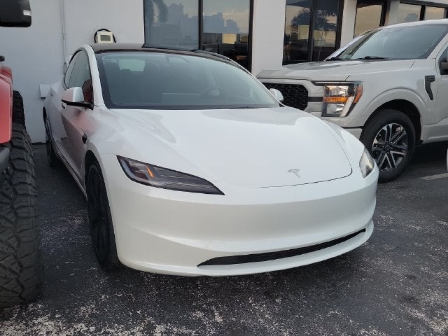 2024 Tesla Model 3 Base