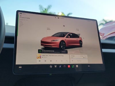 2024 Tesla Model 3 Base