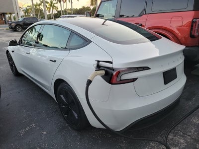 2024 Tesla Model 3 Base