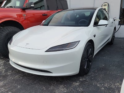 2024 Tesla Model 3 Base