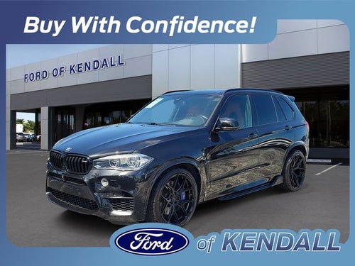 2018 BMW X5 M Base