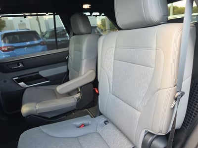 2025 Toyota Sequoia Limited