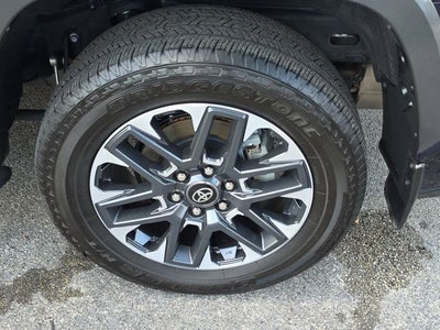 2025 Toyota Sequoia Limited
