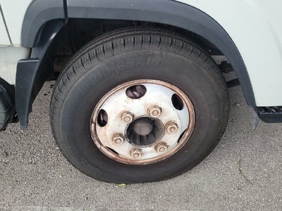 2015 Isuzu NPR Base