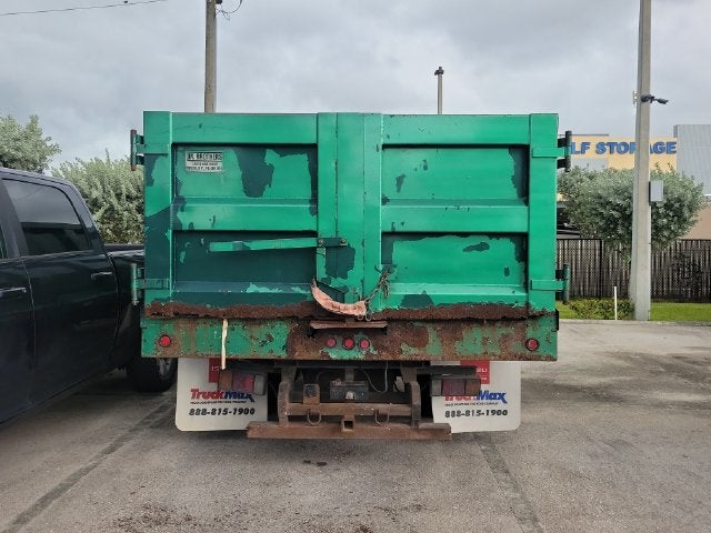 2015 Isuzu NPR Base