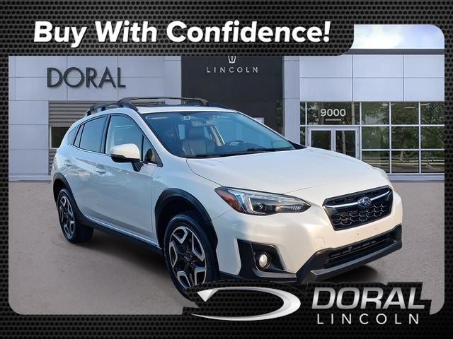 2019 Subaru Crosstrek 2.0i Limited