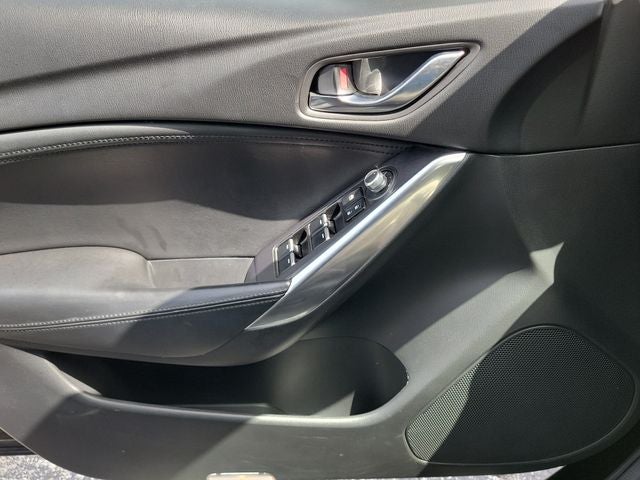 2017 Mazda Mazda6 Touring