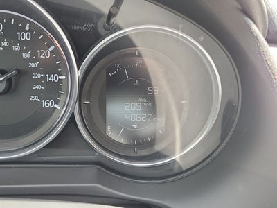 2017 Mazda Mazda6 Touring