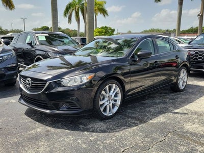 2017 Mazda Mazda6 Touring