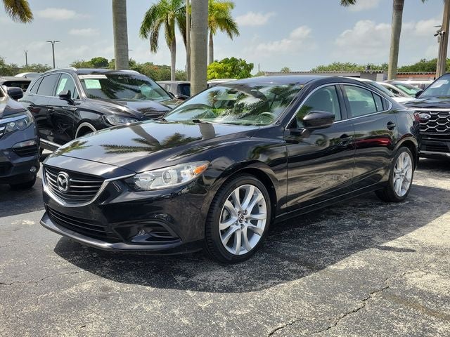 2017 Mazda Mazda6 Touring