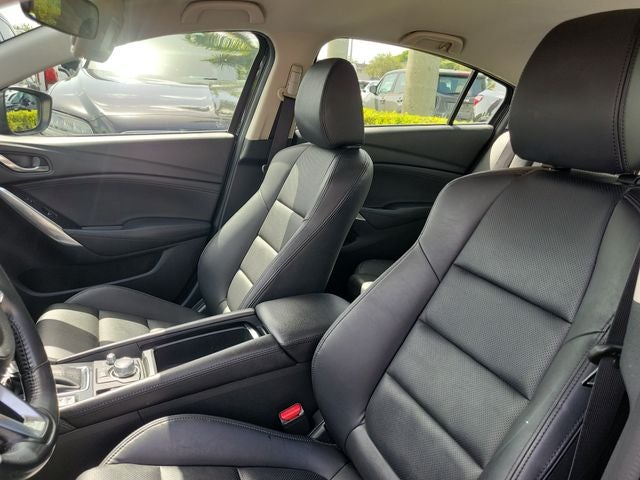 2017 Mazda Mazda6 Touring