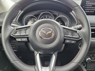 2024 Mazda Mazda CX-5 2.5 S Carbon Edition