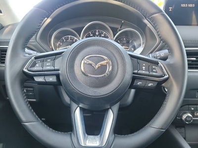 2022 Mazda Mazda CX-5 2.5 S Preferred Package