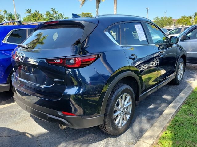 2022 Mazda Mazda CX-5 2.5 S Preferred Package