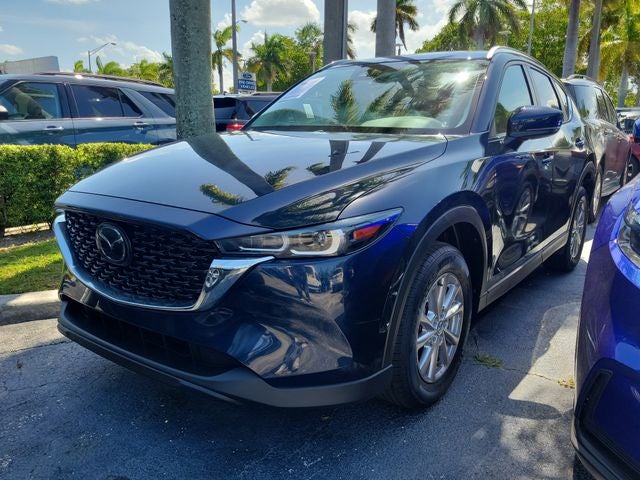 2022 Mazda Mazda CX-5 2.5 S Preferred Package