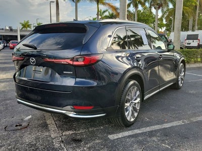 2025 Mazda Mazda CX-90 3.3 Turbo Premium Plus