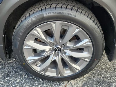 2025 Mazda Mazda CX-90 3.3 Turbo Premium Plus