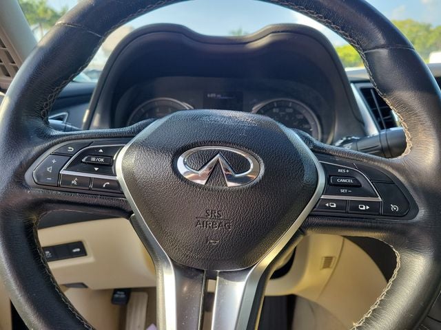 2020 INFINITI Q50 3.0t LUXE