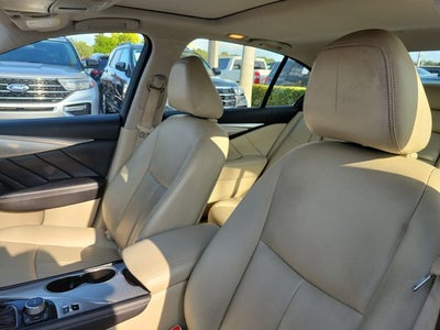 2020 INFINITI Q50 3.0t LUXE